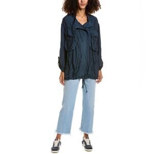 Burning Torch Twilight Parka size Medium (b28.3)